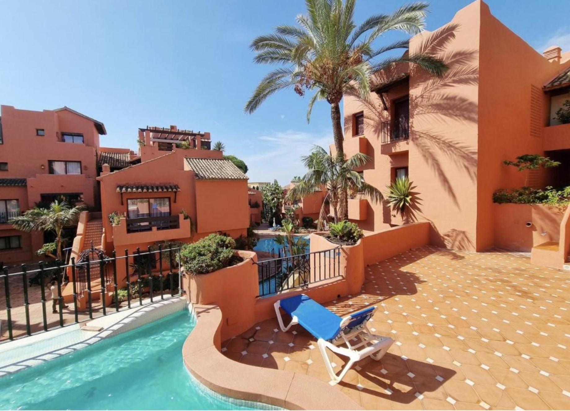 Lovely Elviria Apartment 200M From The Beach Marbella Luaran gambar
