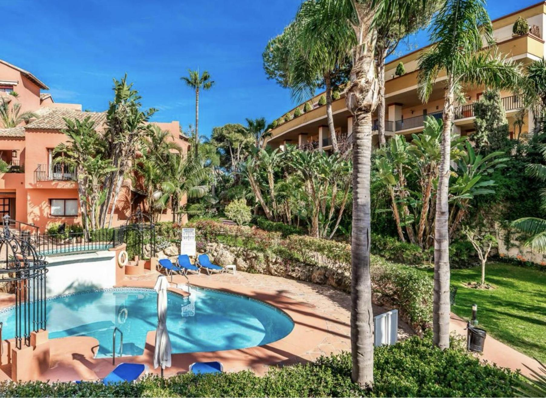 Lovely Elviria Apartment 200M From The Beach Marbella Luaran gambar