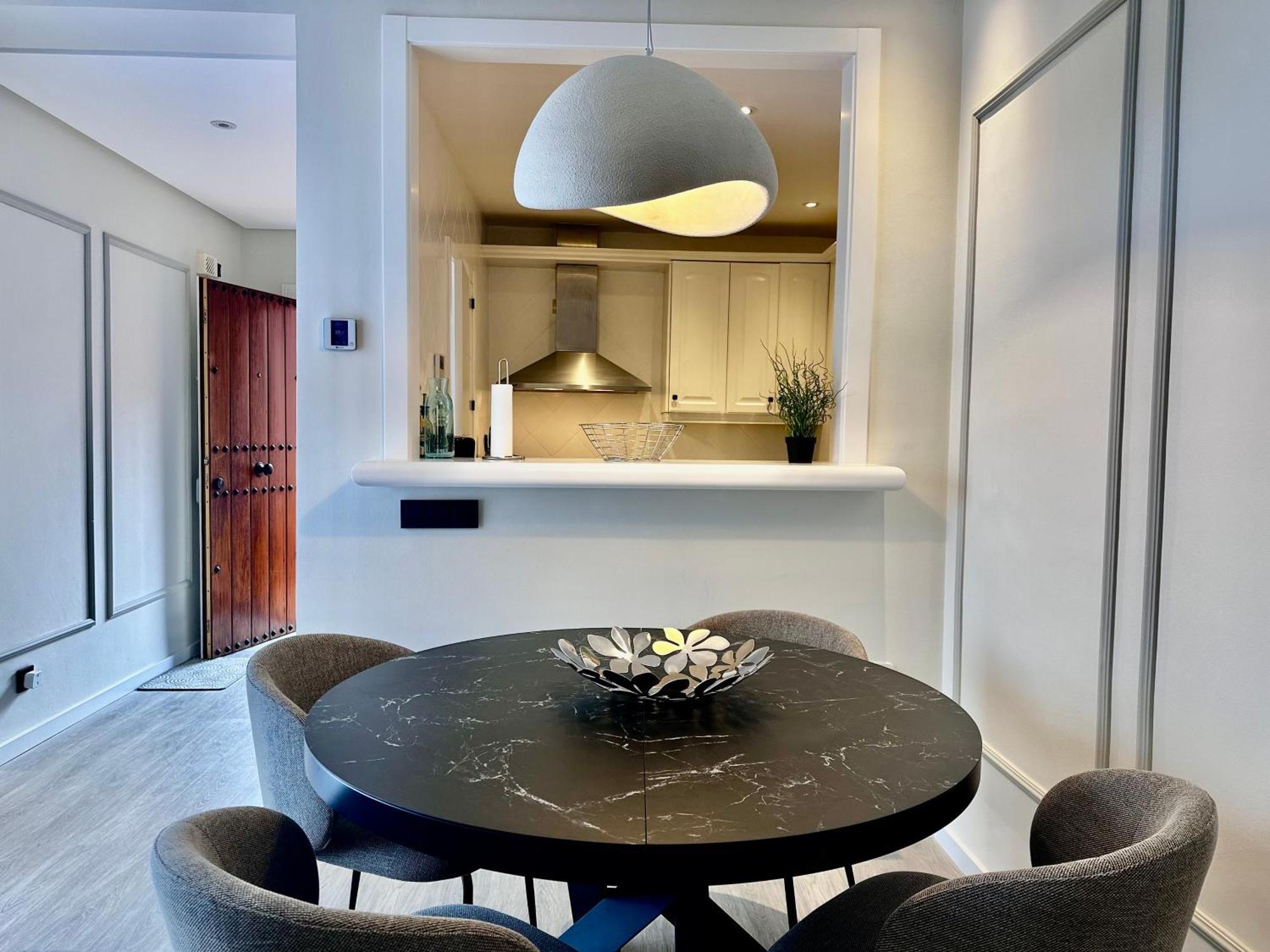 Lovely Elviria Apartment 200M From The Beach Marbella Luaran gambar