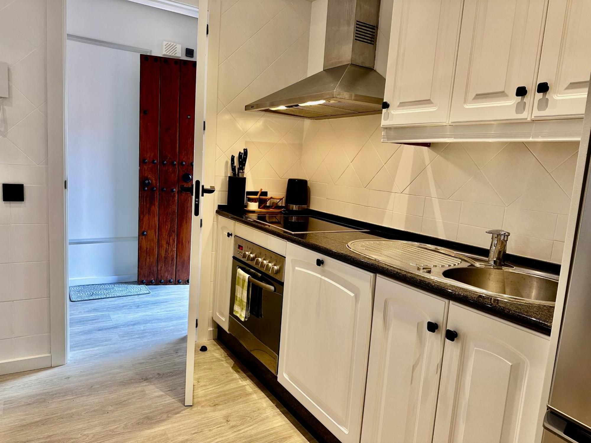 Lovely Elviria Apartment 200M From The Beach Marbella Luaran gambar